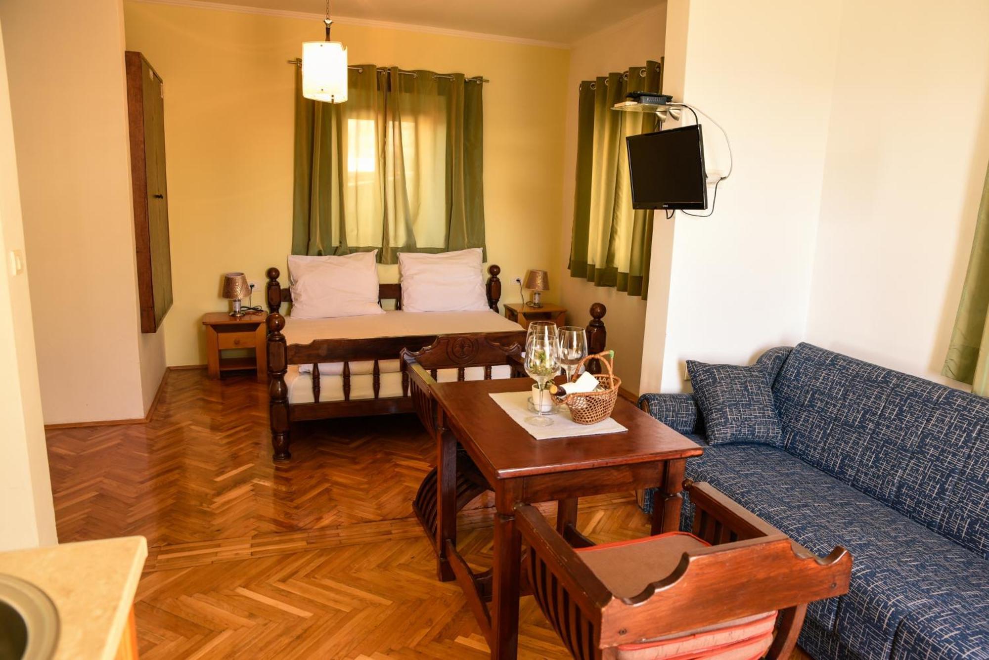Apartments Susanna Ulcinj Habitación foto