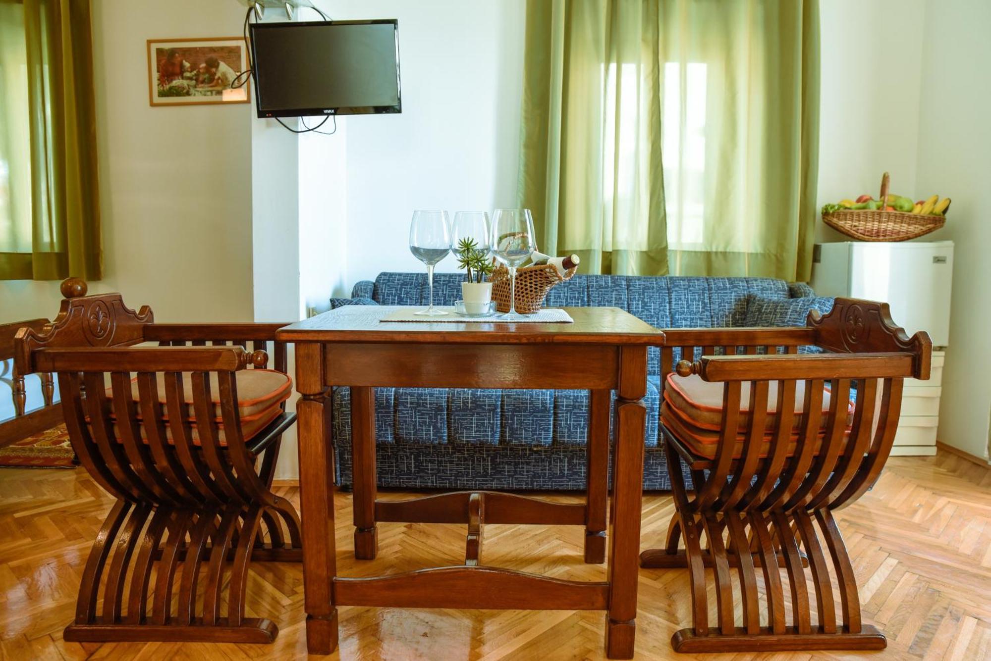 Apartments Susanna Ulcinj Habitación foto