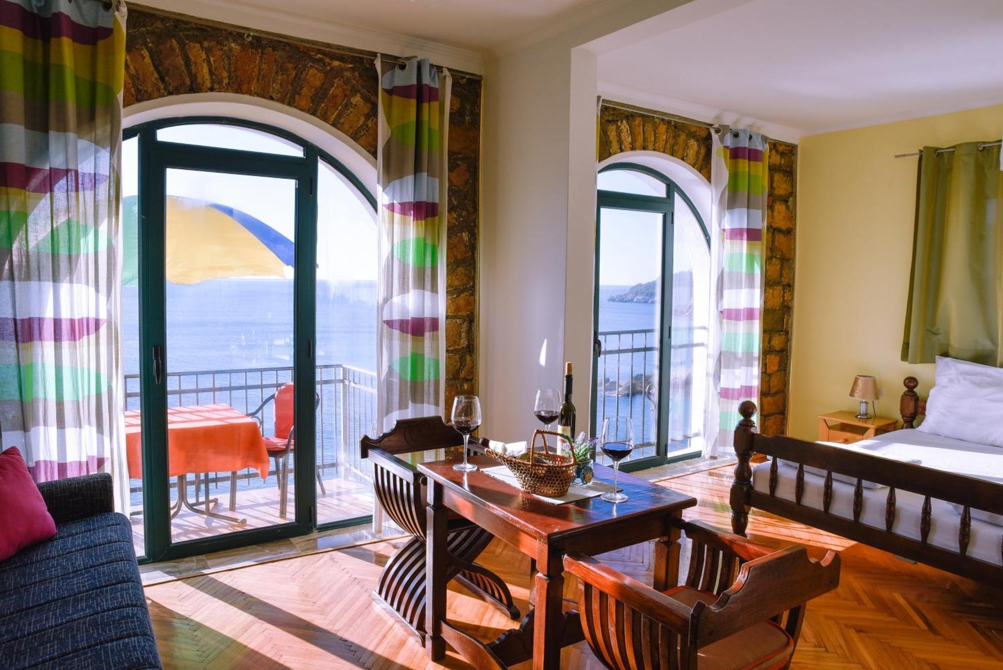 Apartments Susanna Ulcinj Habitación foto