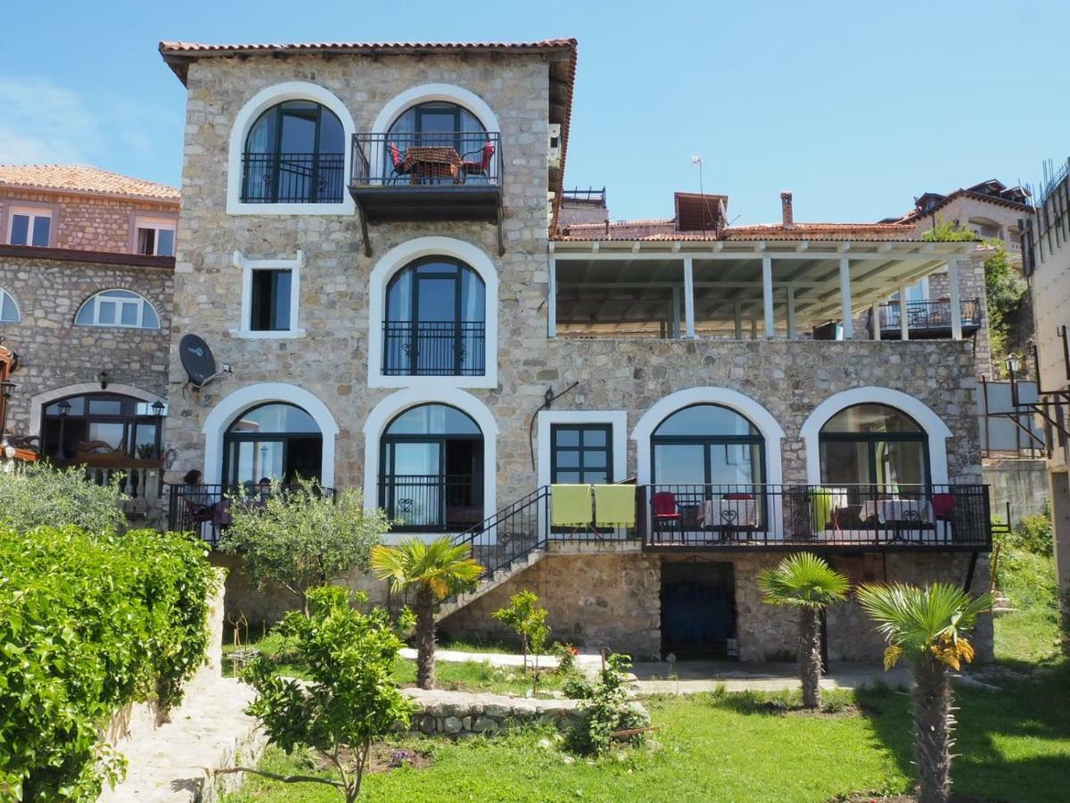 Apartments Susanna Ulcinj Exterior foto